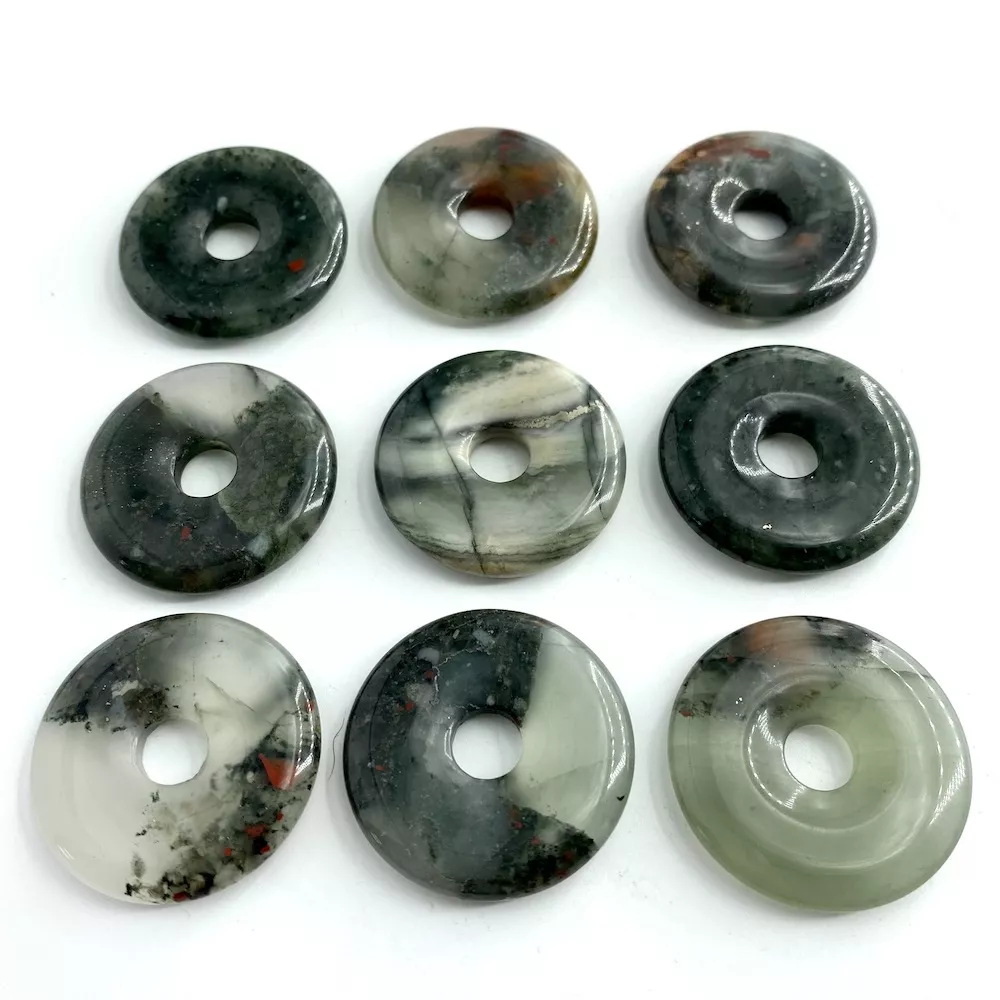 Bloodstone 30mm Donut