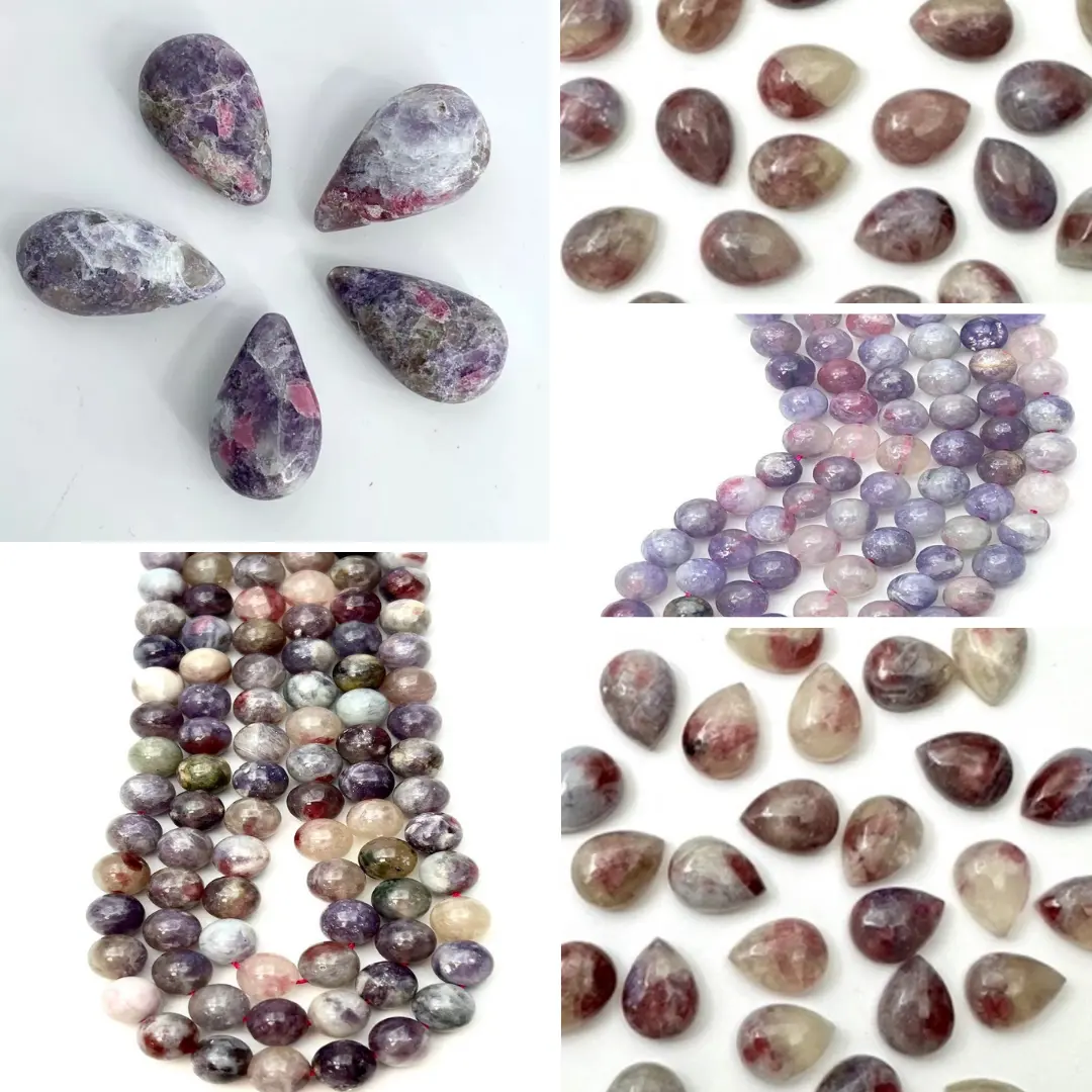 Plum Blossom Tourmaline Bundle – 10% Off!