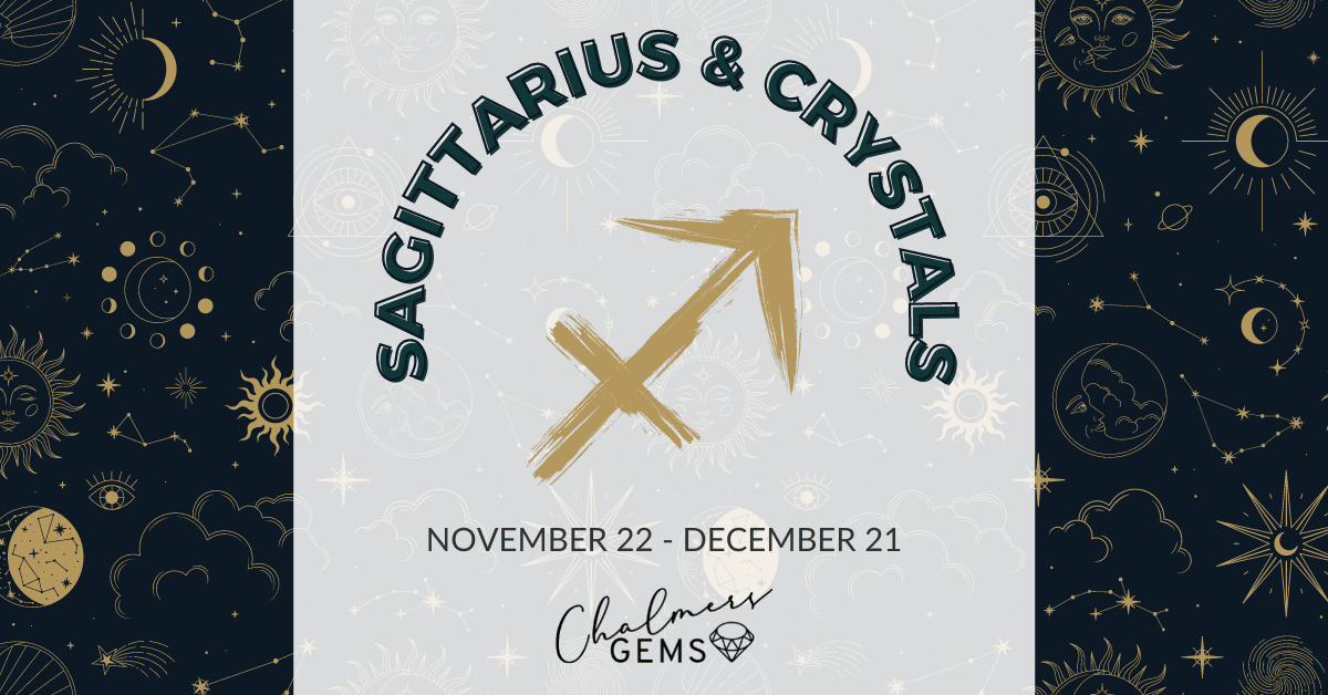 Sagittarius Zodiac and Crystals