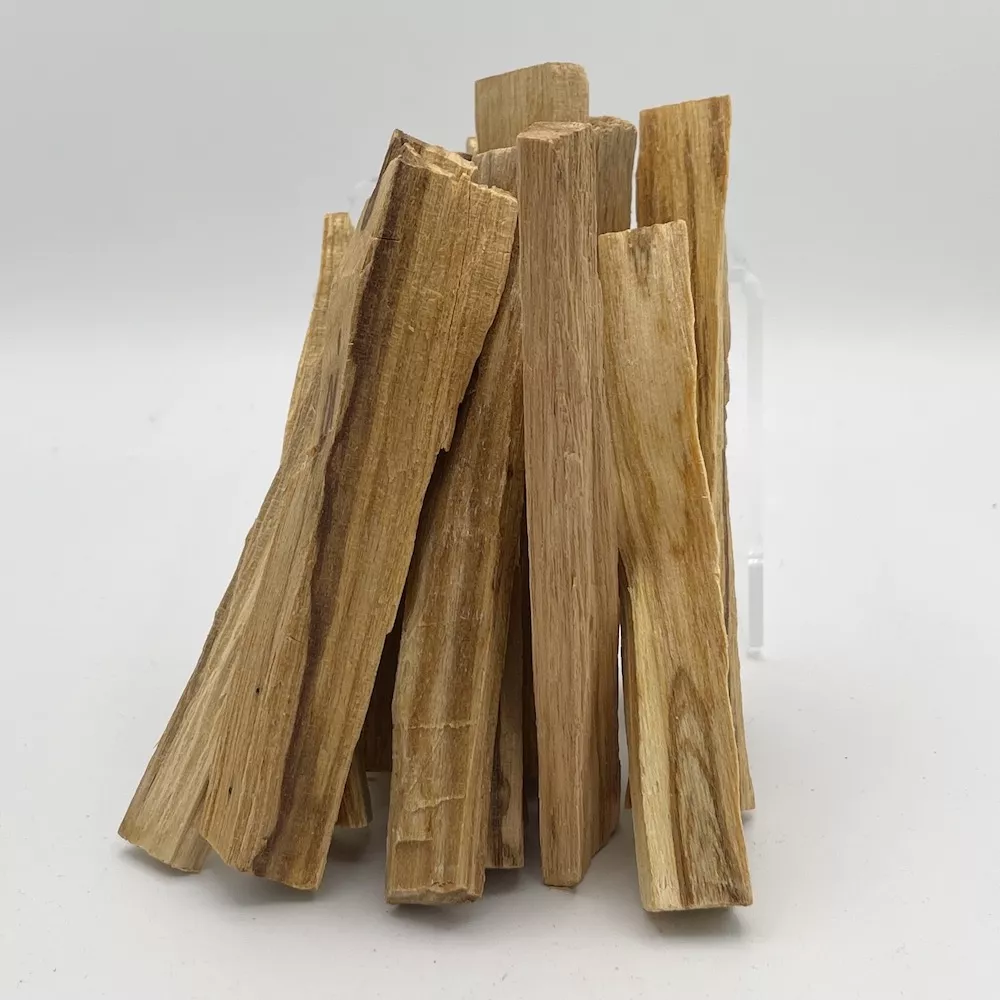 Palo Santo Wood 100g Per Pack